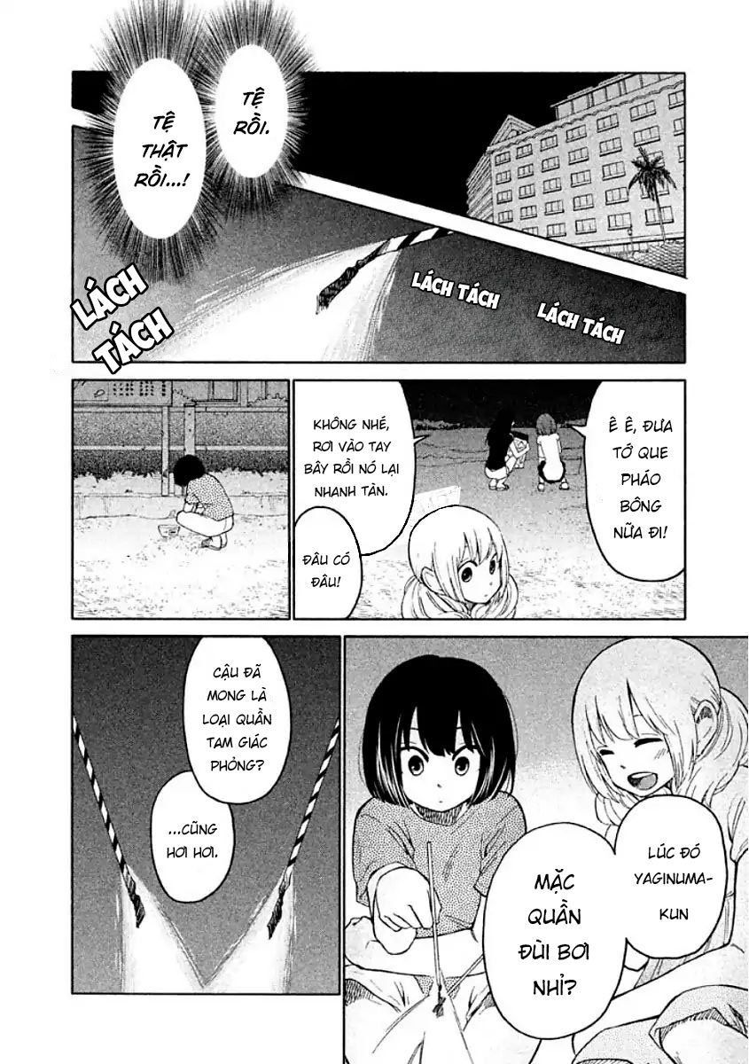 Oogami-San Nước Dãi Kìa! Chapter 10 - 16
