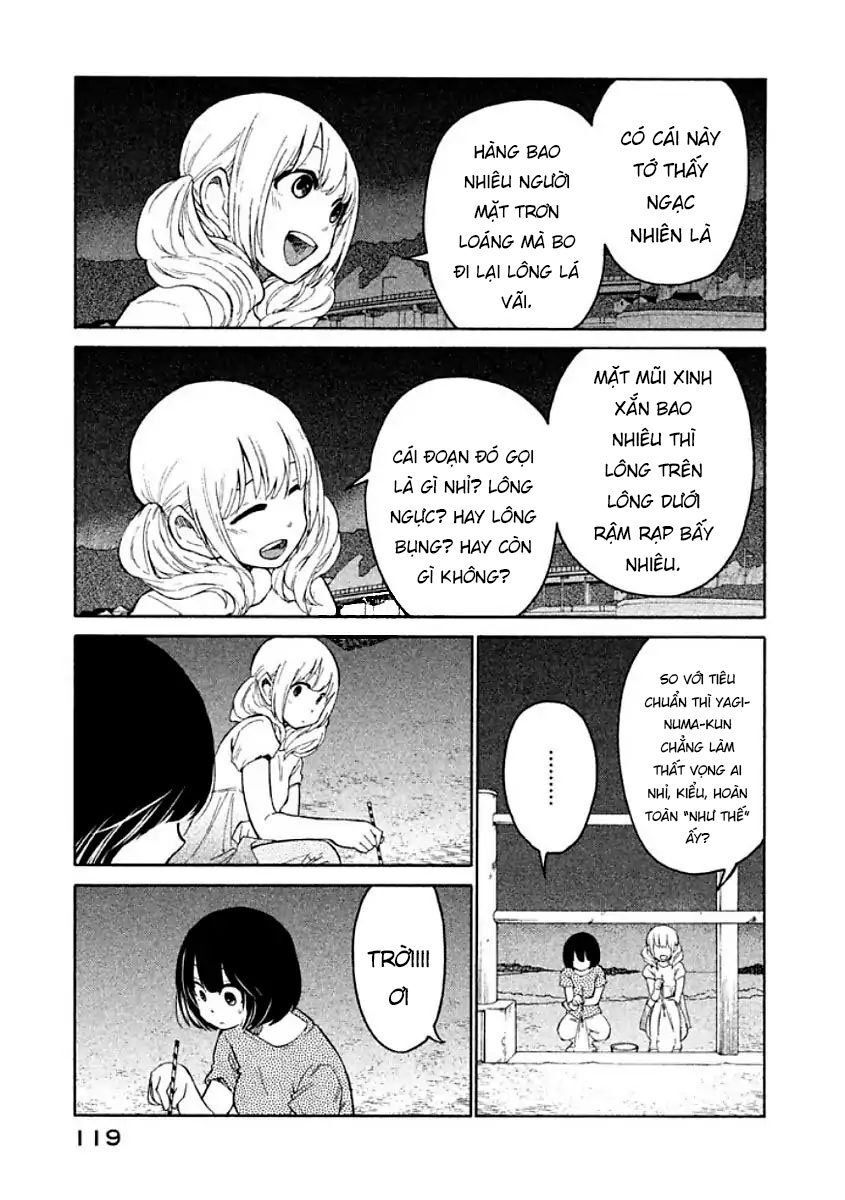 Oogami-San Nước Dãi Kìa! Chapter 10 - 17