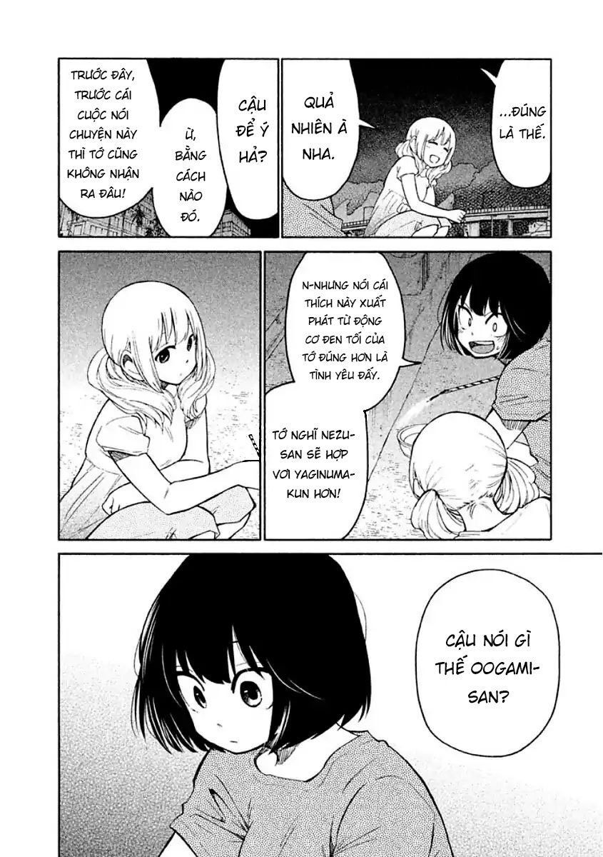 Oogami-San Nước Dãi Kìa! Chapter 10 - 20