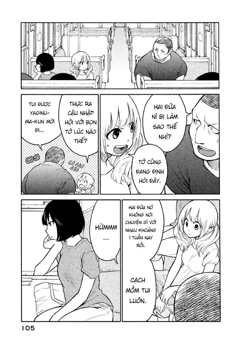 Oogami-San Nước Dãi Kìa! Chapter 10 - 3