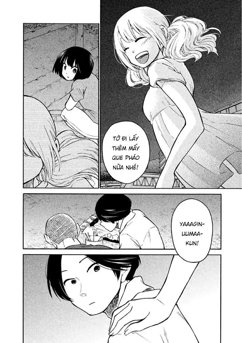 Oogami-San Nước Dãi Kìa! Chapter 10 - 24