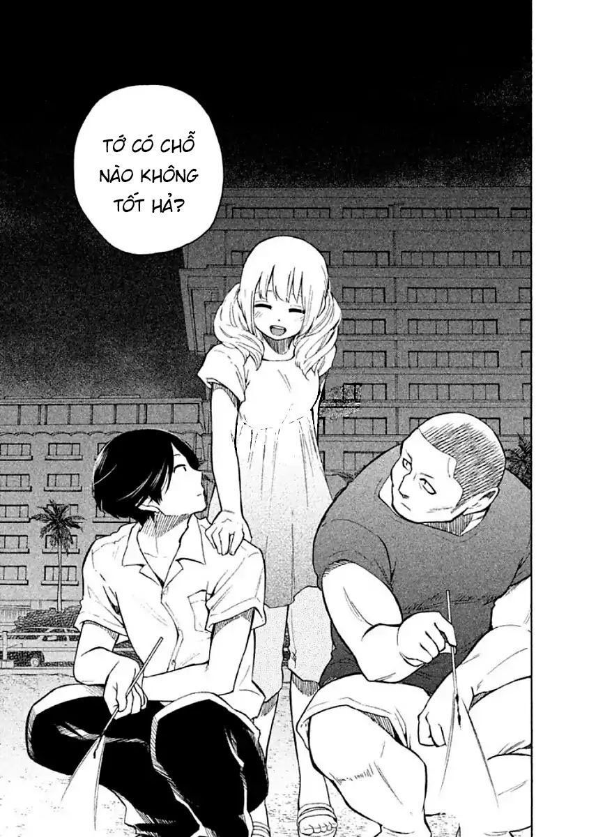 Oogami-San Nước Dãi Kìa! Chapter 10 - 25