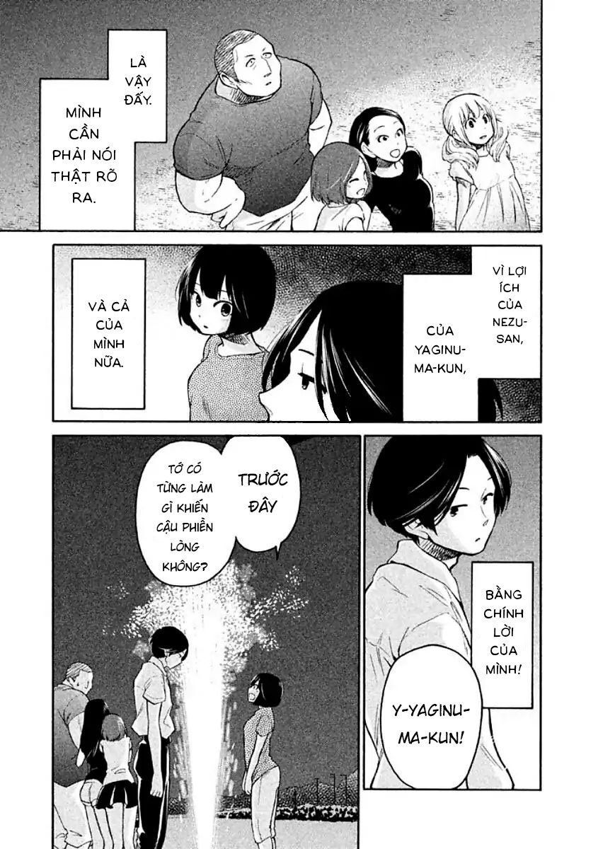 Oogami-San Nước Dãi Kìa! Chapter 10 - 27