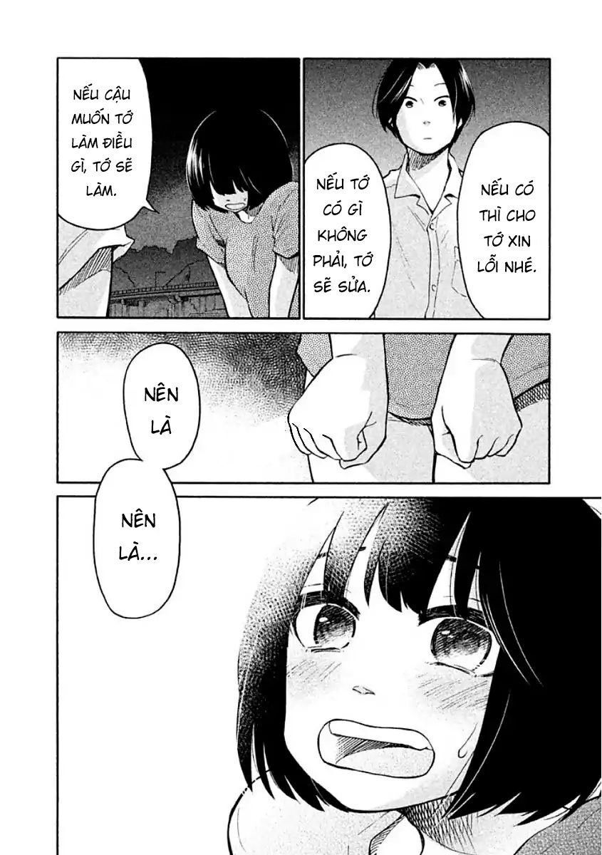 Oogami-San Nước Dãi Kìa! Chapter 10 - 28