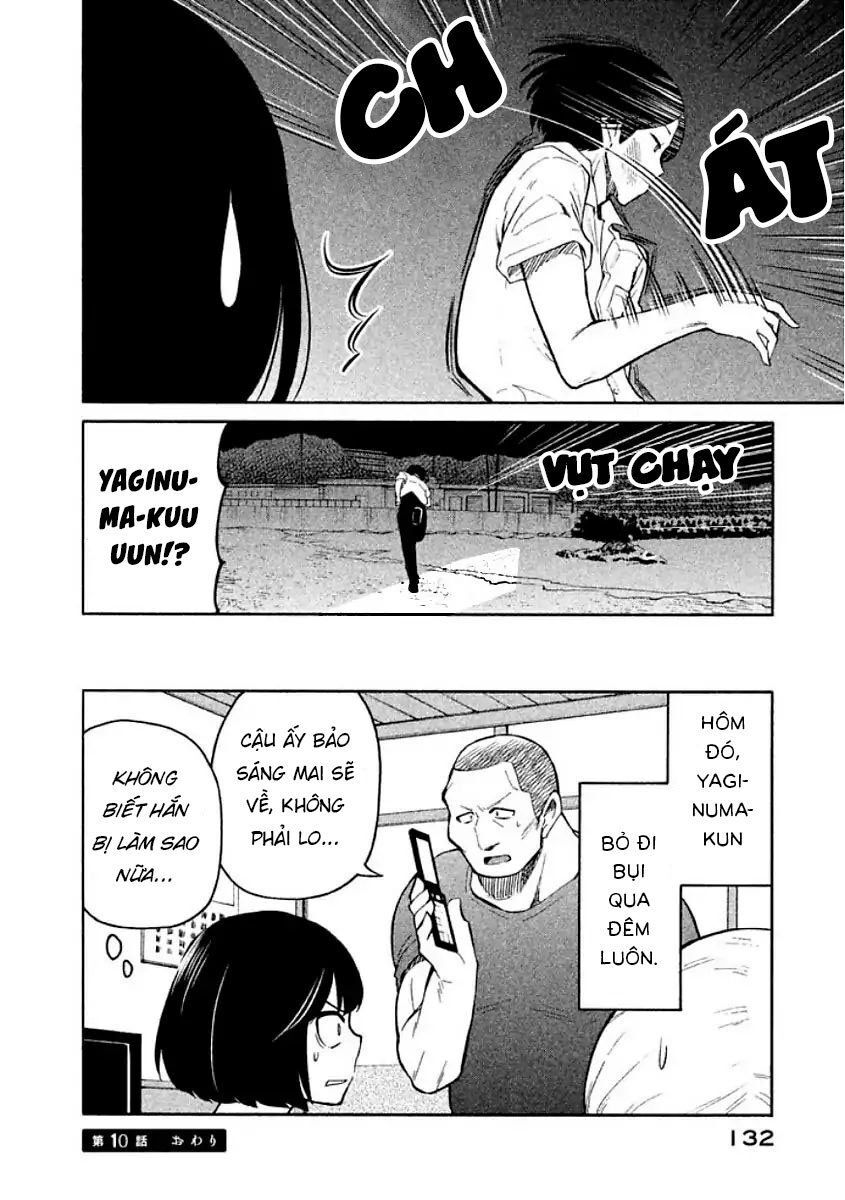 Oogami-San Nước Dãi Kìa! Chapter 10 - 30