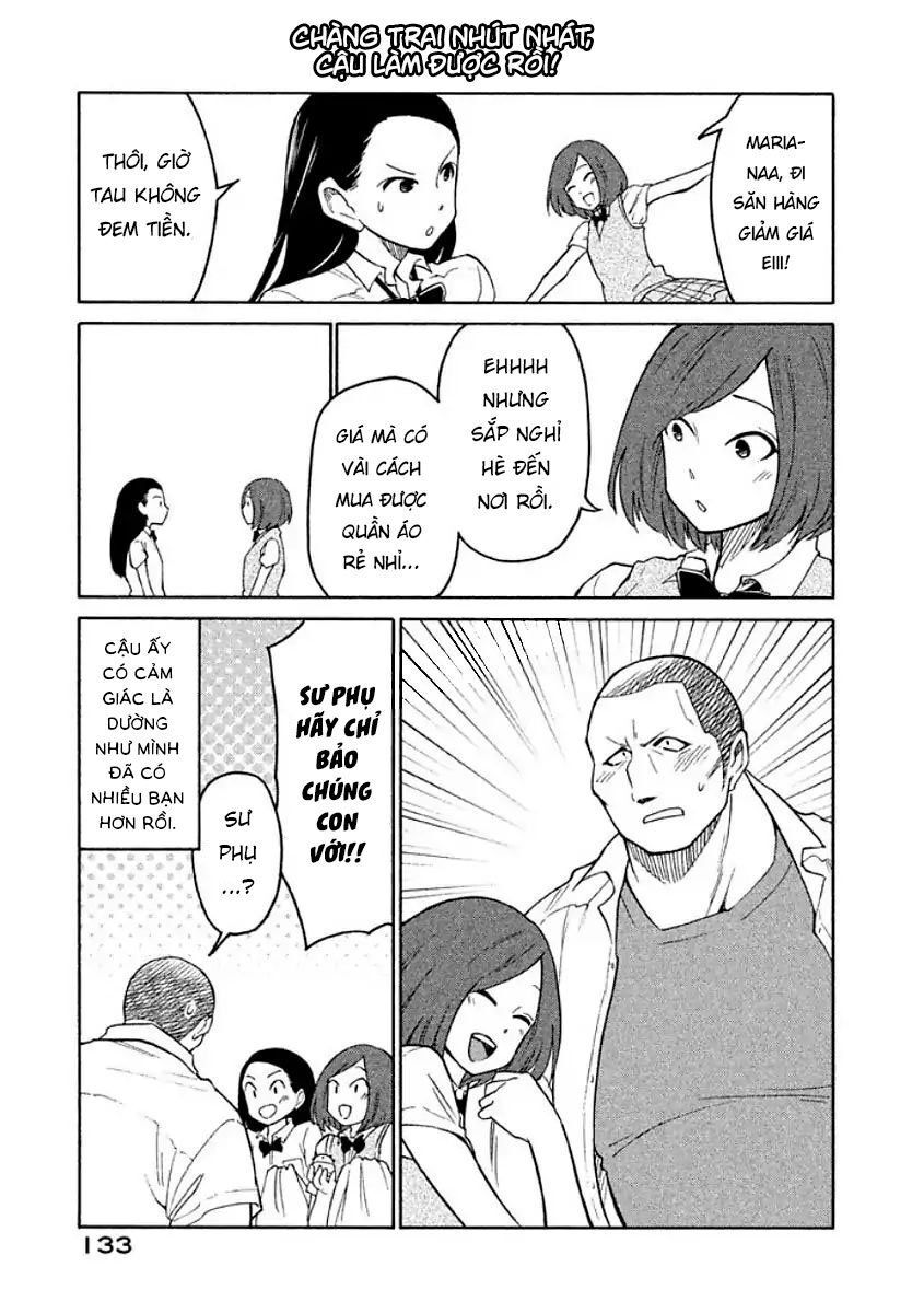 Oogami-San Nước Dãi Kìa! Chapter 10 - 31