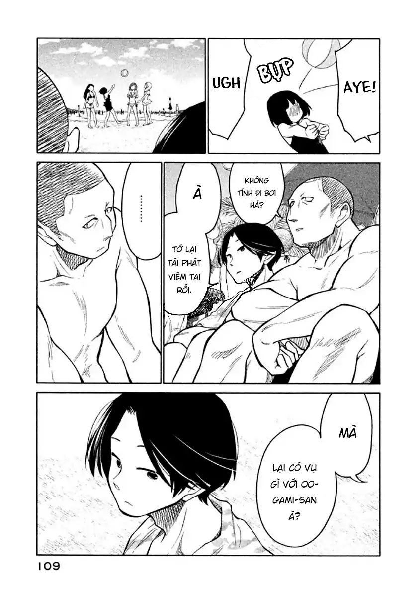 Oogami-San Nước Dãi Kìa! Chapter 10 - 7