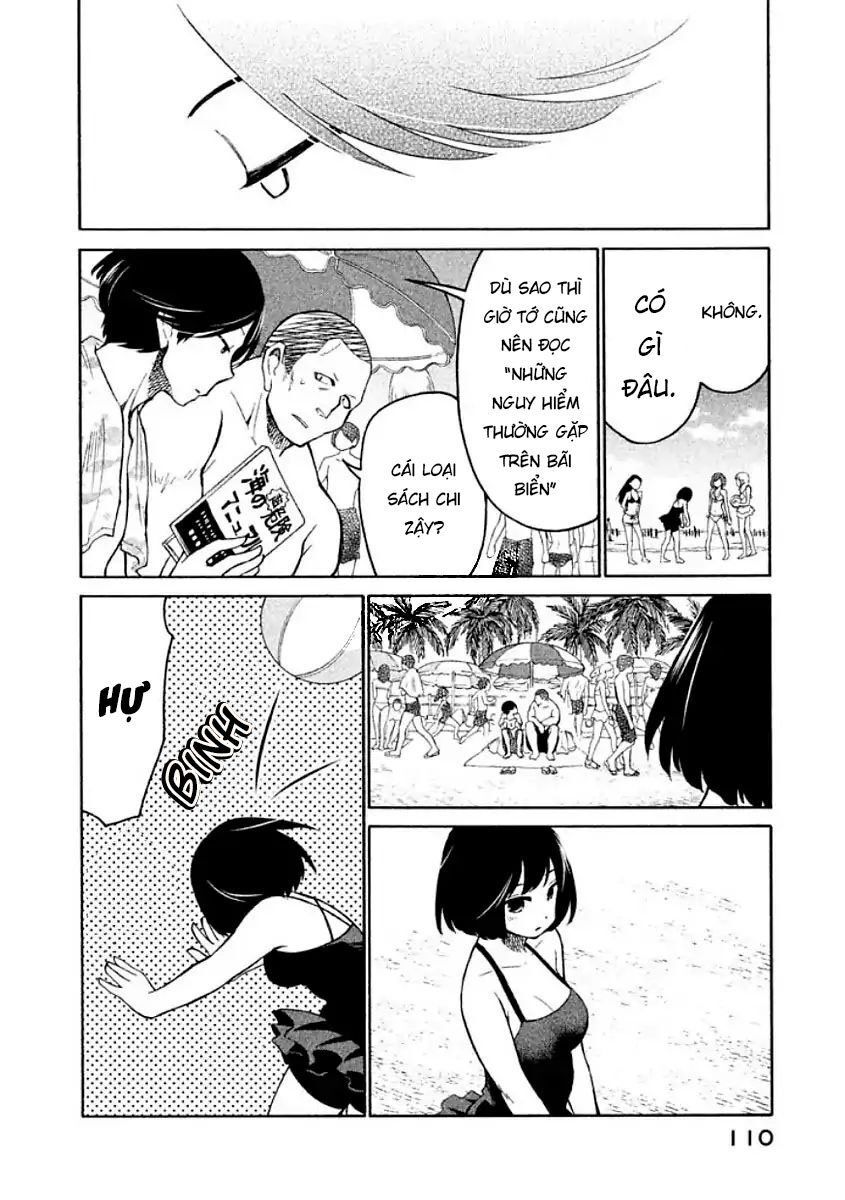 Oogami-San Nước Dãi Kìa! Chapter 10 - 8
