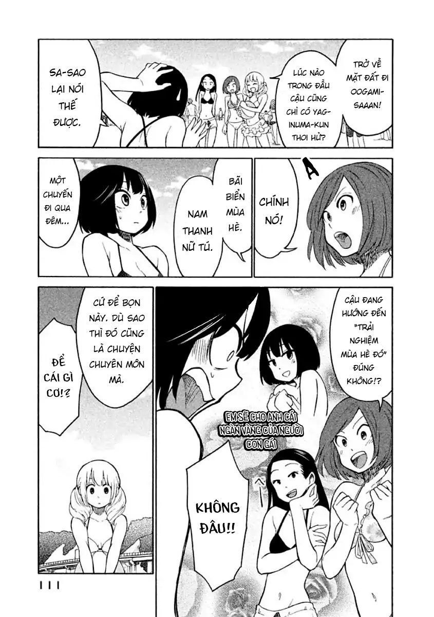 Oogami-San Nước Dãi Kìa! Chapter 10 - 9