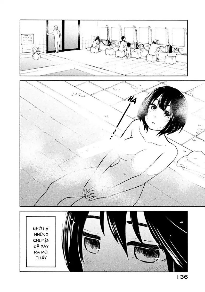 Oogami-San Nước Dãi Kìa! Chapter 11 - 2