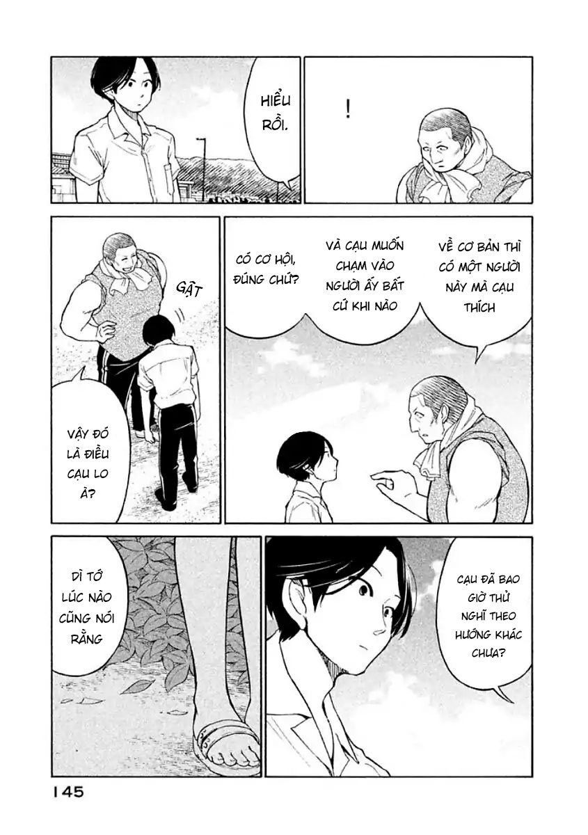 Oogami-San Nước Dãi Kìa! Chapter 11 - 11