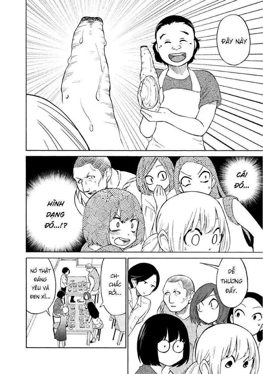 Oogami-San Nước Dãi Kìa! Chapter 11 - 14