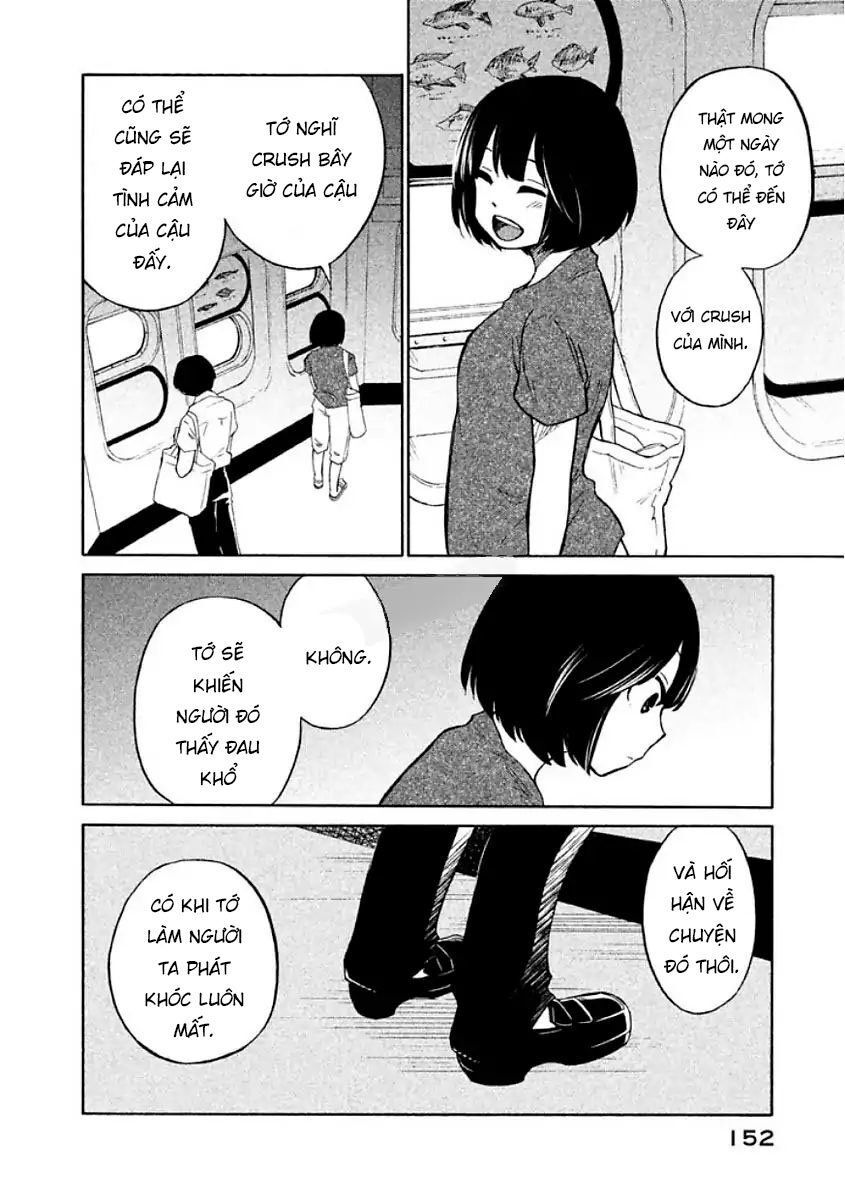 Oogami-San Nước Dãi Kìa! Chapter 11 - 18