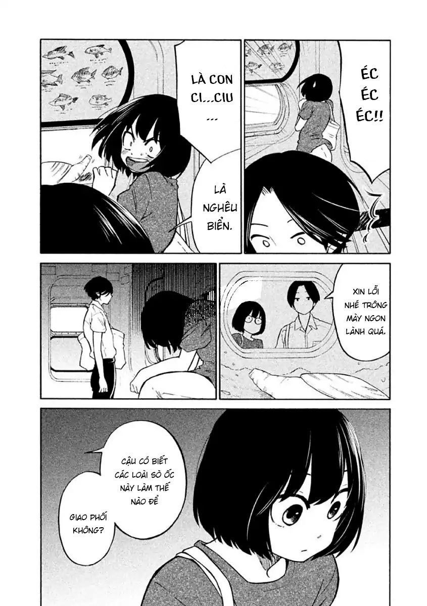 Oogami-San Nước Dãi Kìa! Chapter 11 - 22