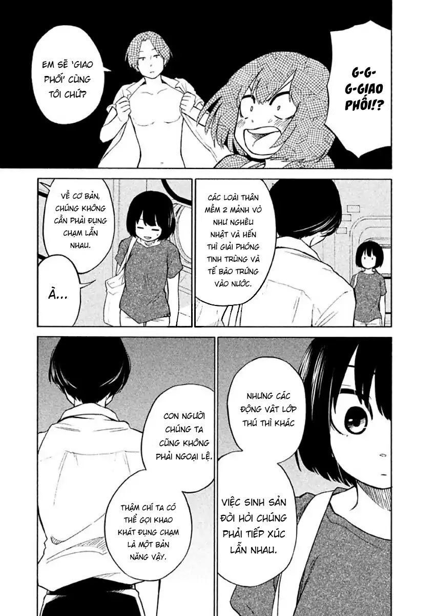 Oogami-San Nước Dãi Kìa! Chapter 11 - 23