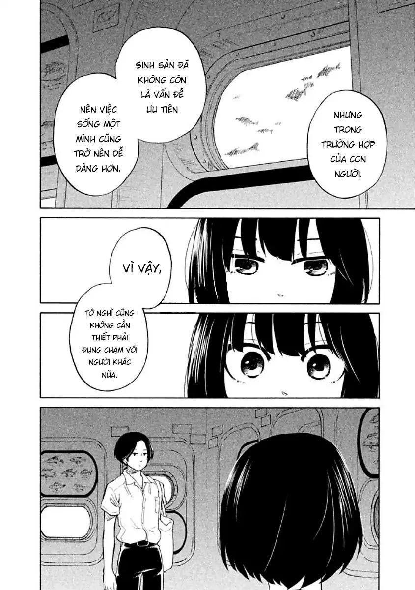 Oogami-San Nước Dãi Kìa! Chapter 11 - 24