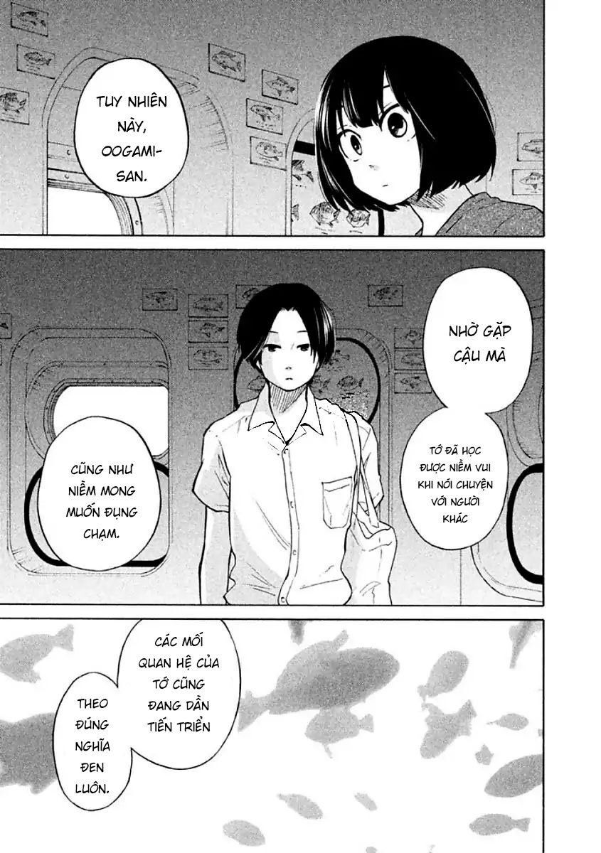 Oogami-San Nước Dãi Kìa! Chapter 11 - 25