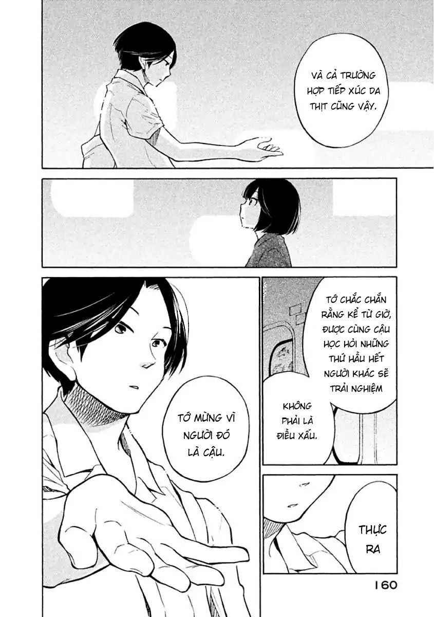 Oogami-San Nước Dãi Kìa! Chapter 11 - 26