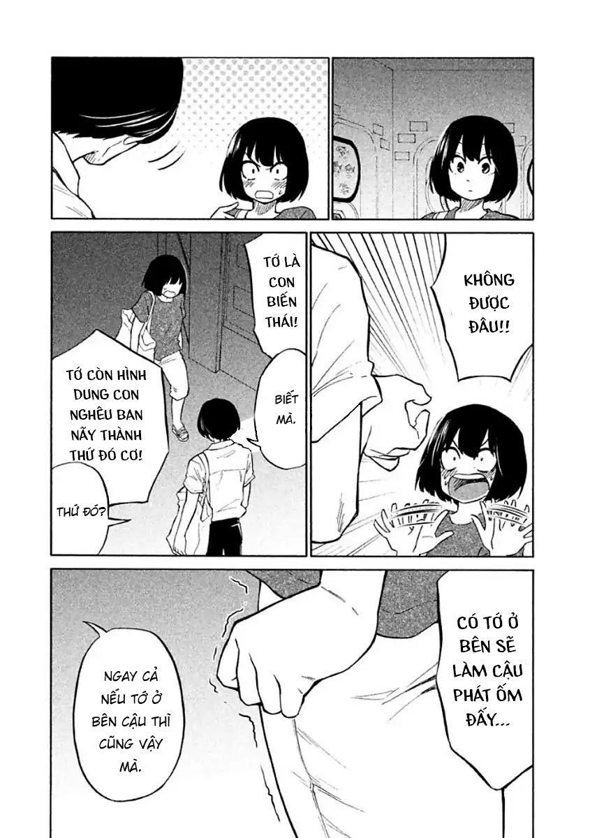 Oogami-San Nước Dãi Kìa! Chapter 11 - 27