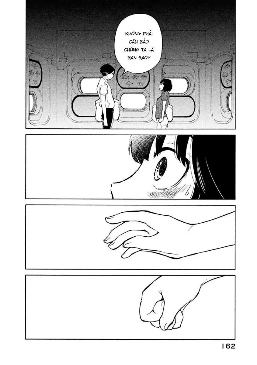 Oogami-San Nước Dãi Kìa! Chapter 11 - 28