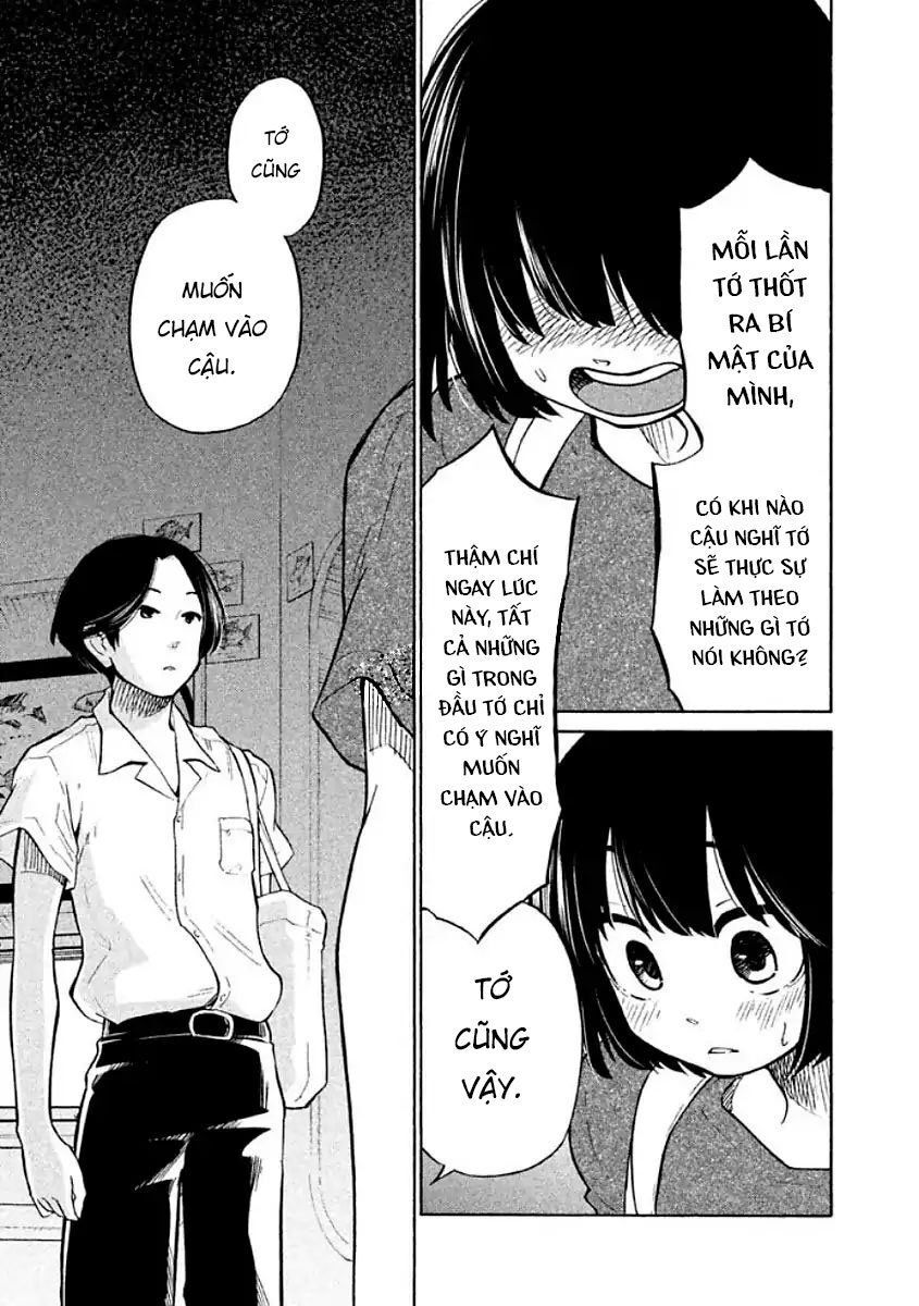 Oogami-San Nước Dãi Kìa! Chapter 11 - 29