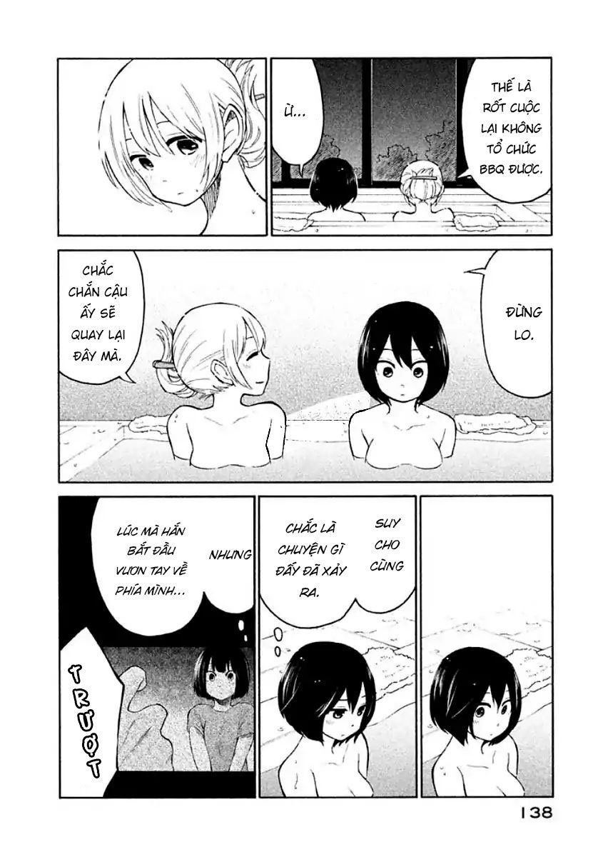Oogami-San Nước Dãi Kìa! Chapter 11 - 4