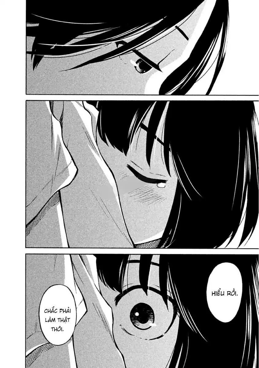 Oogami-San Nước Dãi Kìa! Chapter 11 - 33