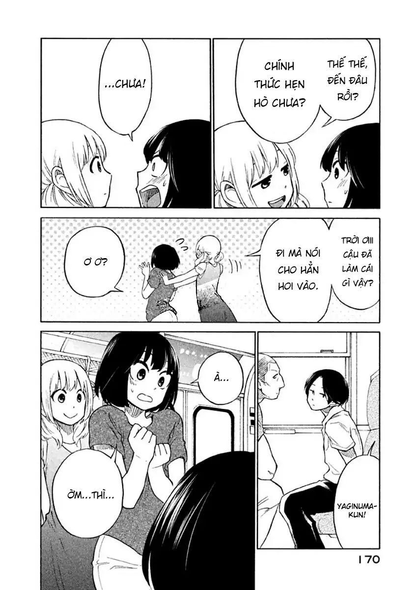 Oogami-San Nước Dãi Kìa! Chapter 11 - 35