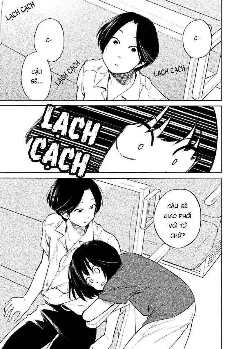 Oogami-San Nước Dãi Kìa! Chapter 11 - 36