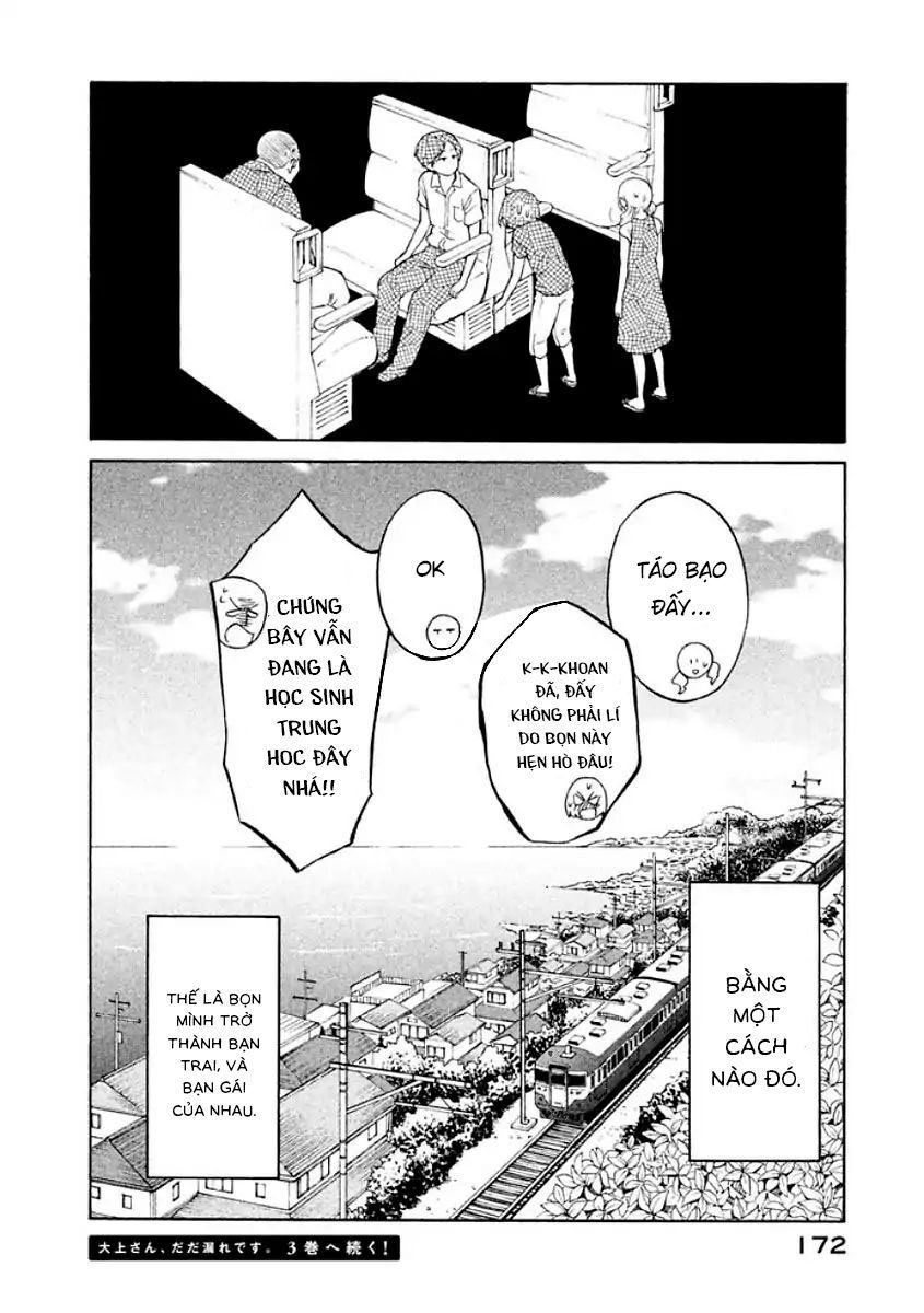 Oogami-San Nước Dãi Kìa! Chapter 11 - 37
