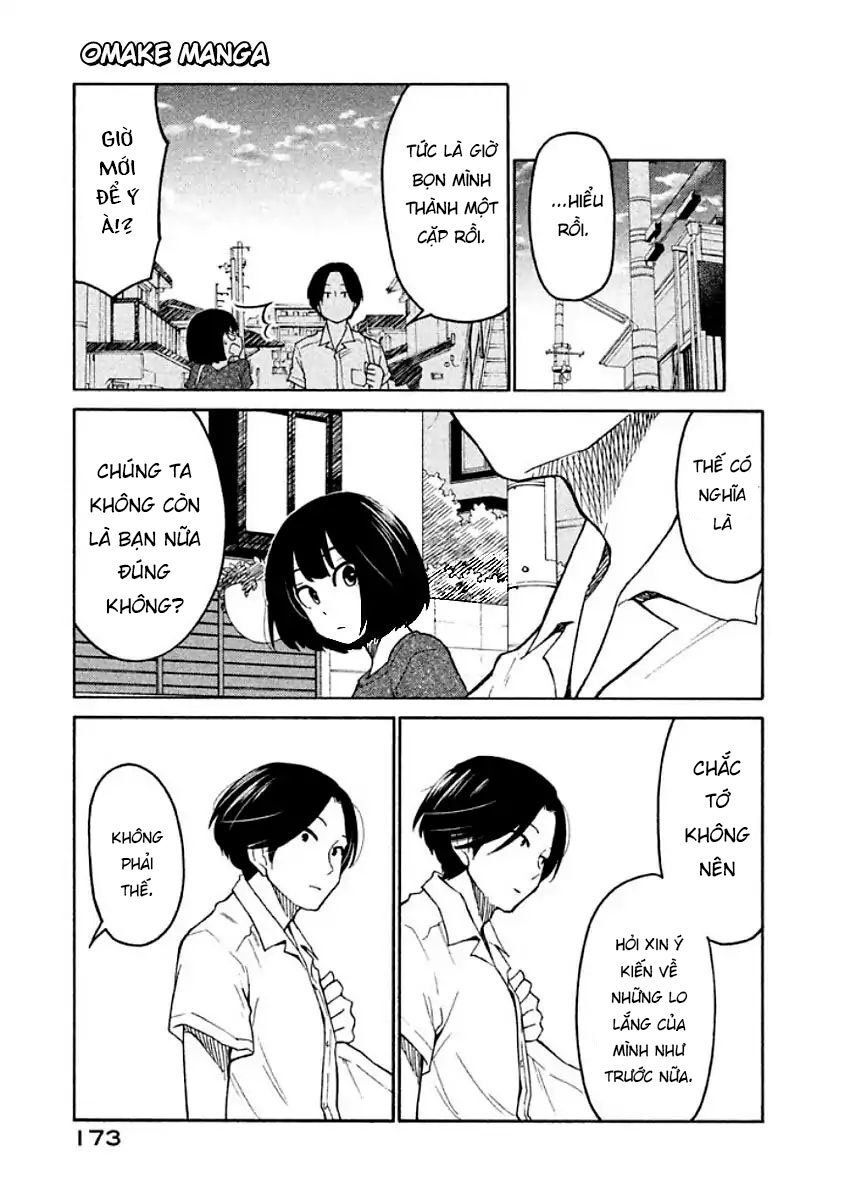 Oogami-San Nước Dãi Kìa! Chapter 11 - 38