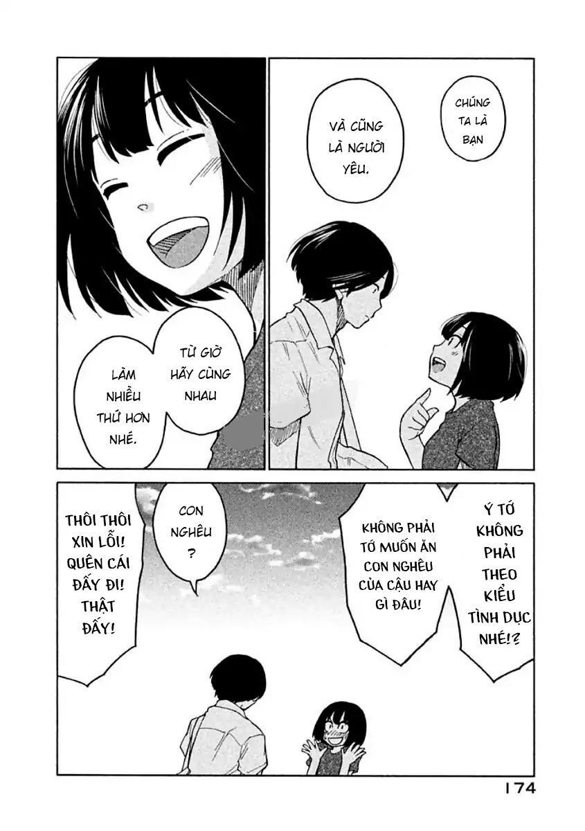 Oogami-San Nước Dãi Kìa! Chapter 11 - 39