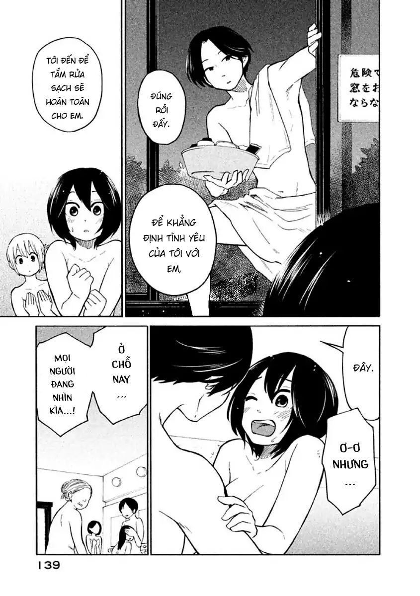 Oogami-San Nước Dãi Kìa! Chapter 11 - 5