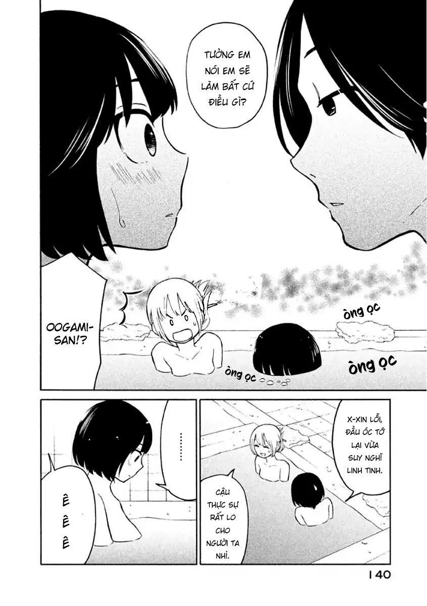 Oogami-San Nước Dãi Kìa! Chapter 11 - 6