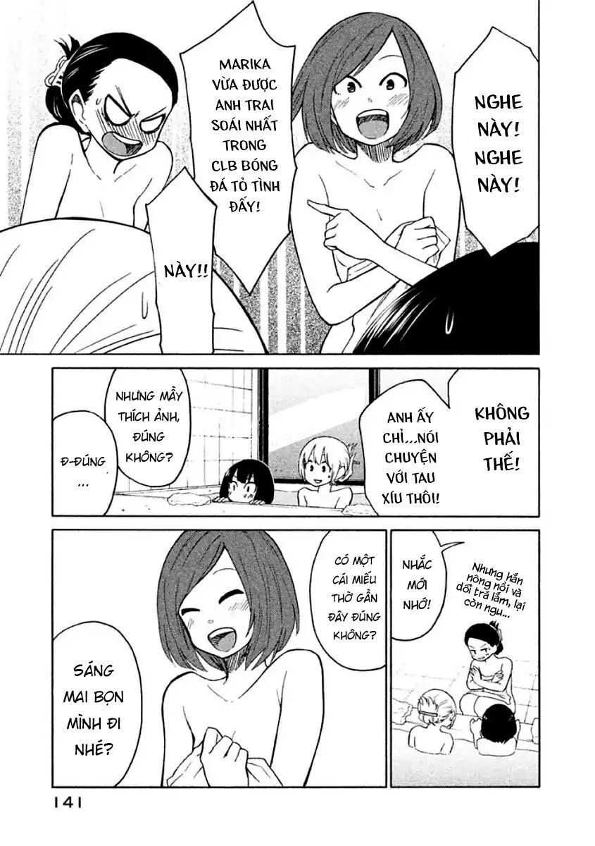 Oogami-San Nước Dãi Kìa! Chapter 11 - 7