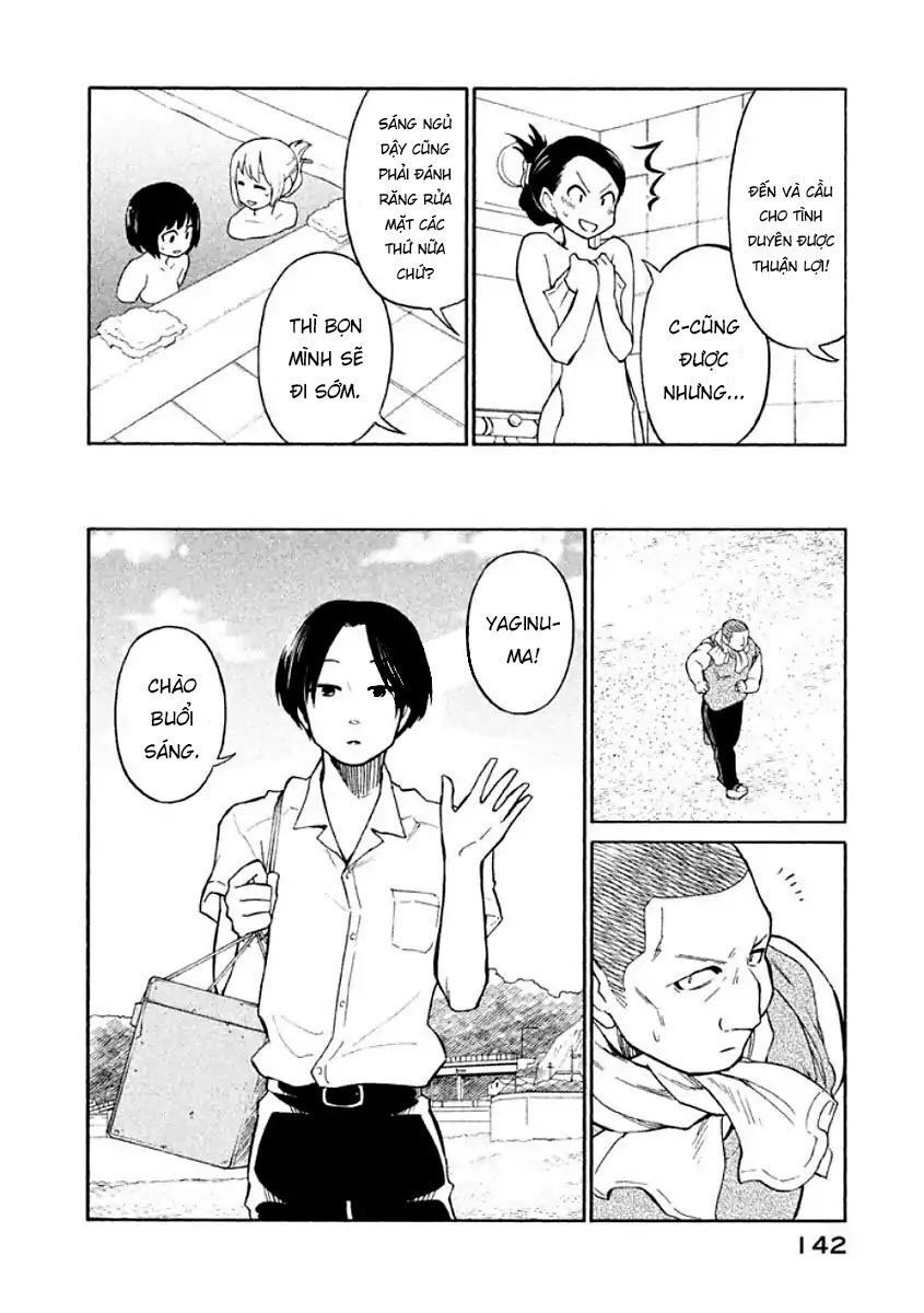 Oogami-San Nước Dãi Kìa! Chapter 11 - 8