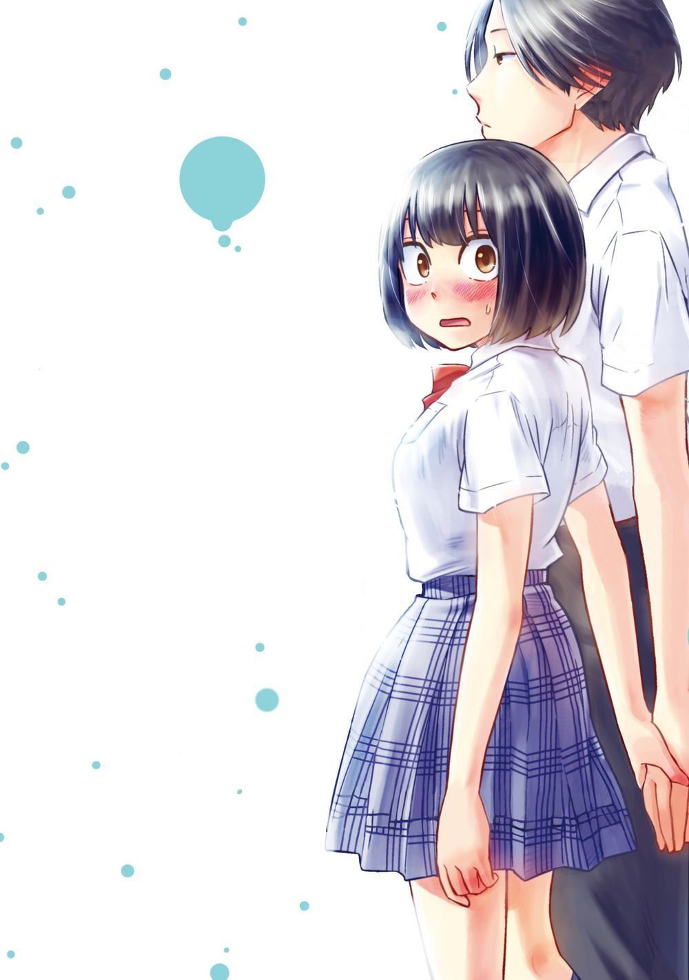 Oogami-San Nước Dãi Kìa! Chapter 12 - 1