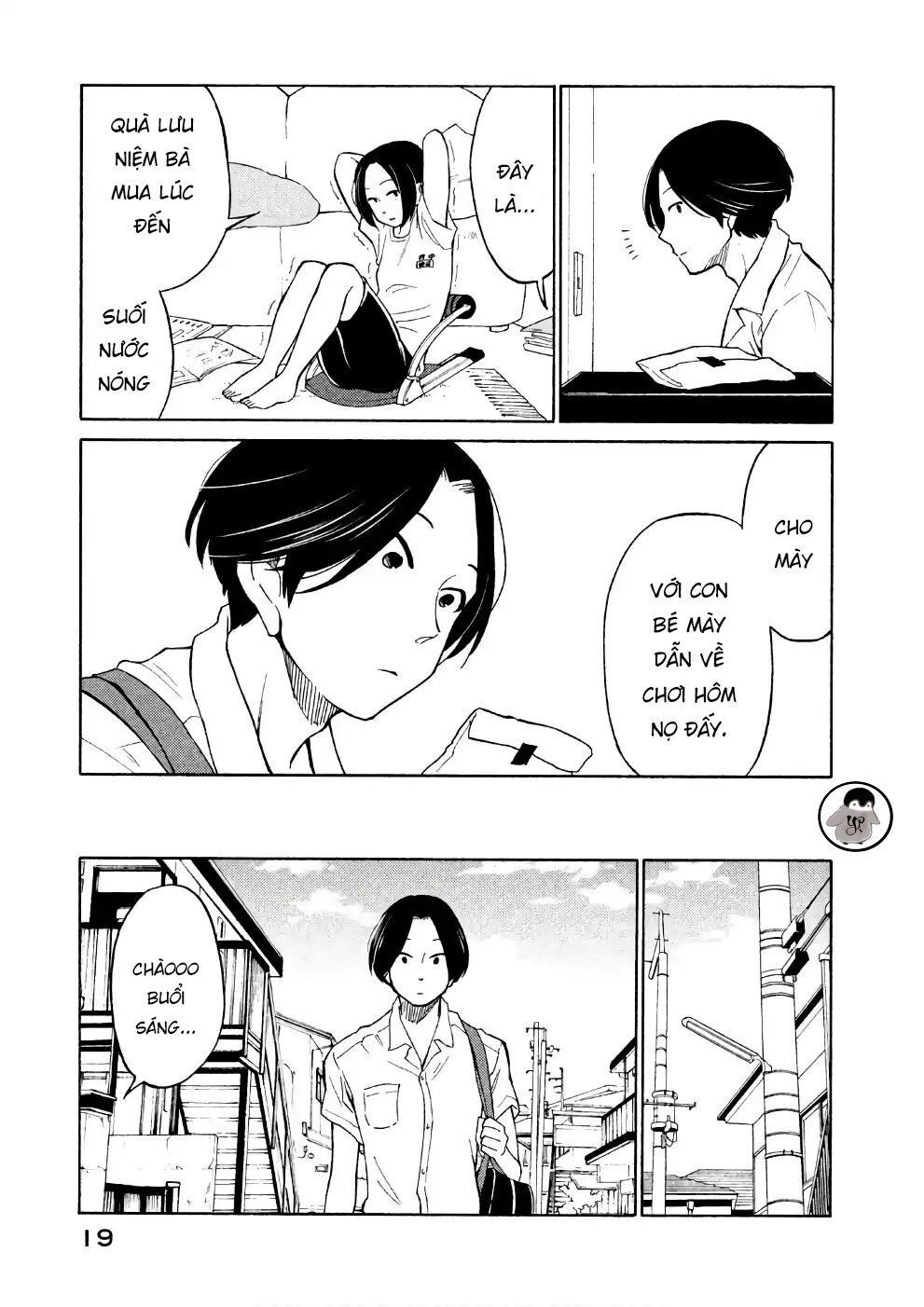 Oogami-San Nước Dãi Kìa! Chapter 12 - 20