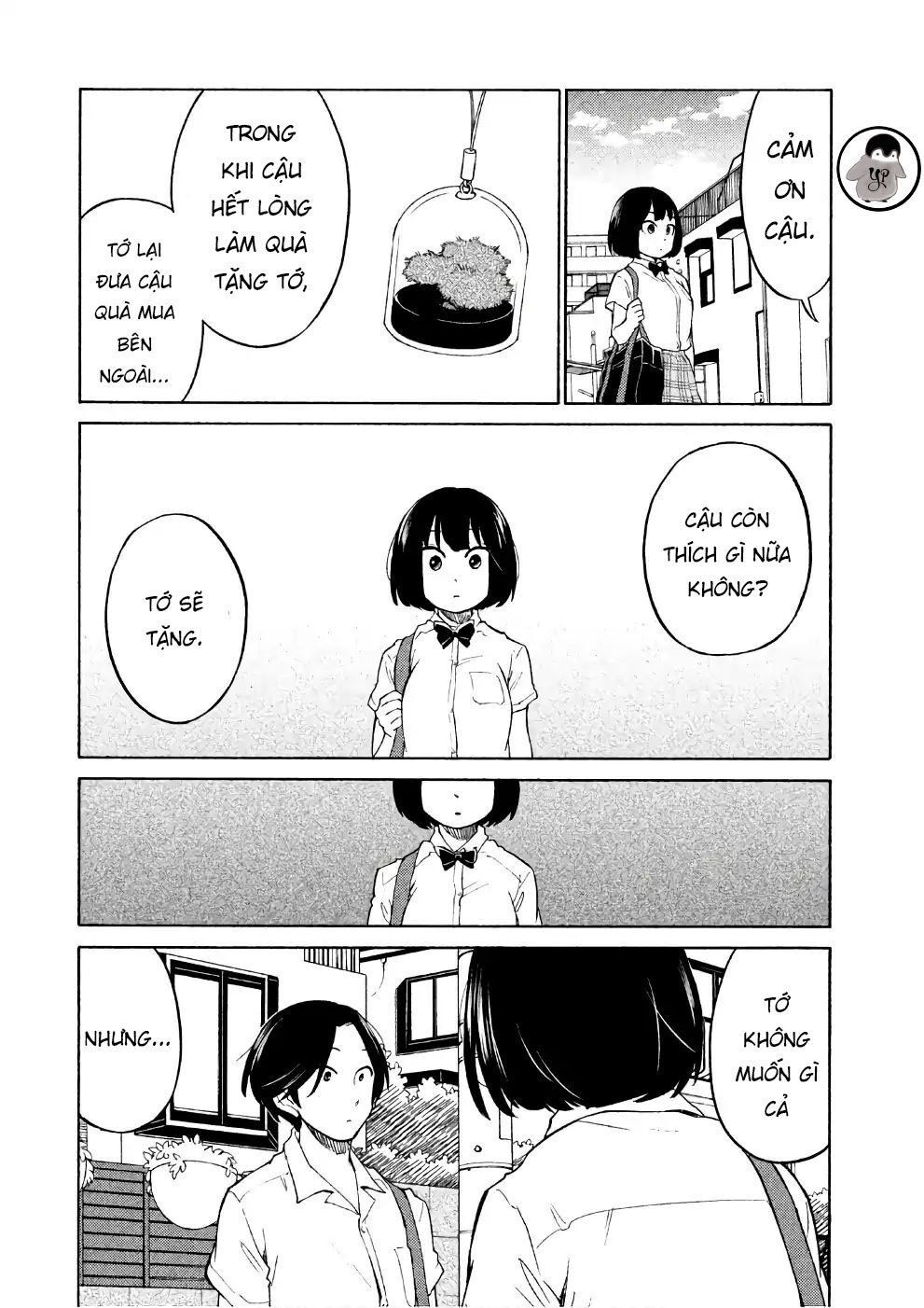 Oogami-San Nước Dãi Kìa! Chapter 12 - 24