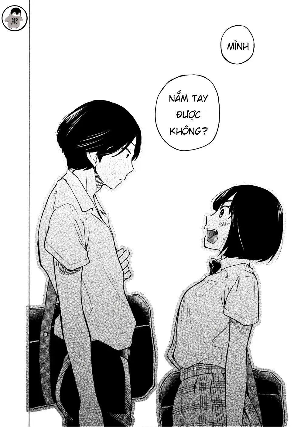 Oogami-San Nước Dãi Kìa! Chapter 12 - 25