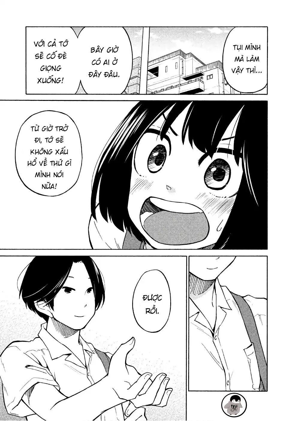 Oogami-San Nước Dãi Kìa! Chapter 12 - 26