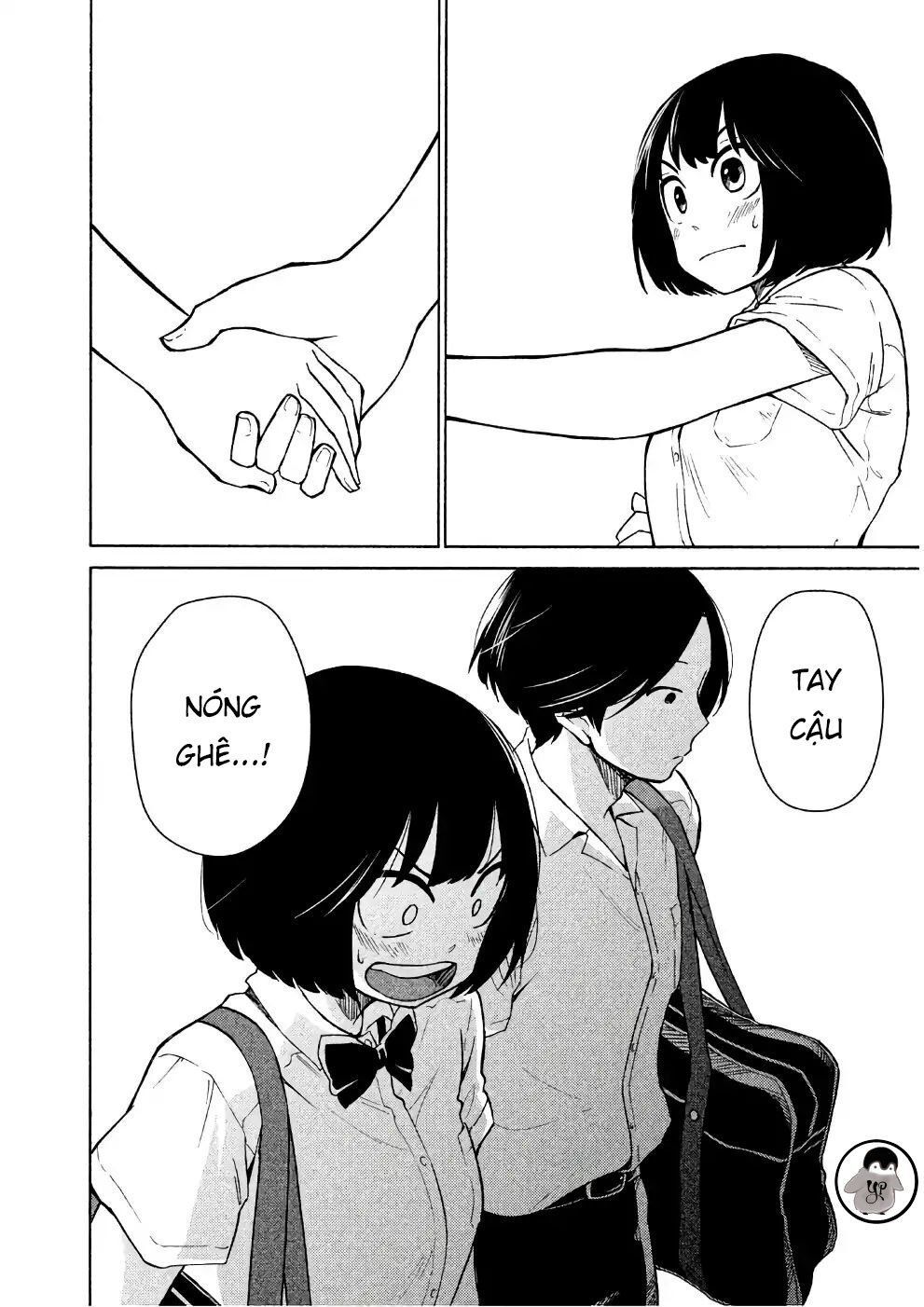 Oogami-San Nước Dãi Kìa! Chapter 12 - 27