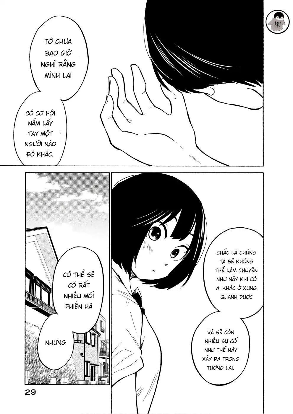 Oogami-San Nước Dãi Kìa! Chapter 12 - 30