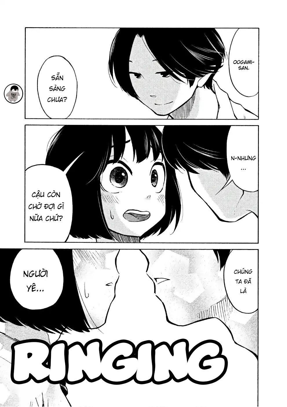 Oogami-San Nước Dãi Kìa! Chapter 12 - 4
