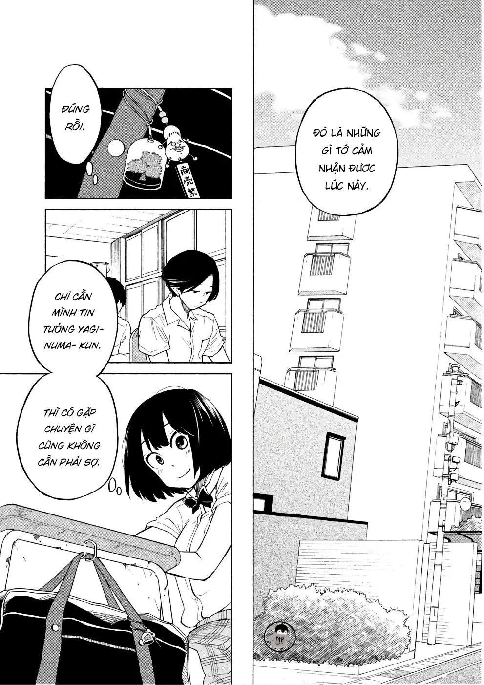 Oogami-San Nước Dãi Kìa! Chapter 12 - 32