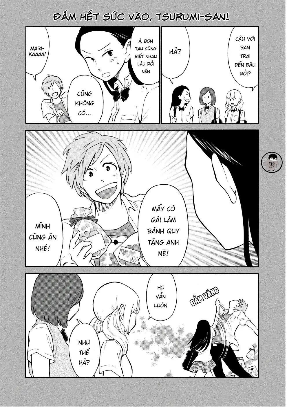 Oogami-San Nước Dãi Kìa! Chapter 12 - 34