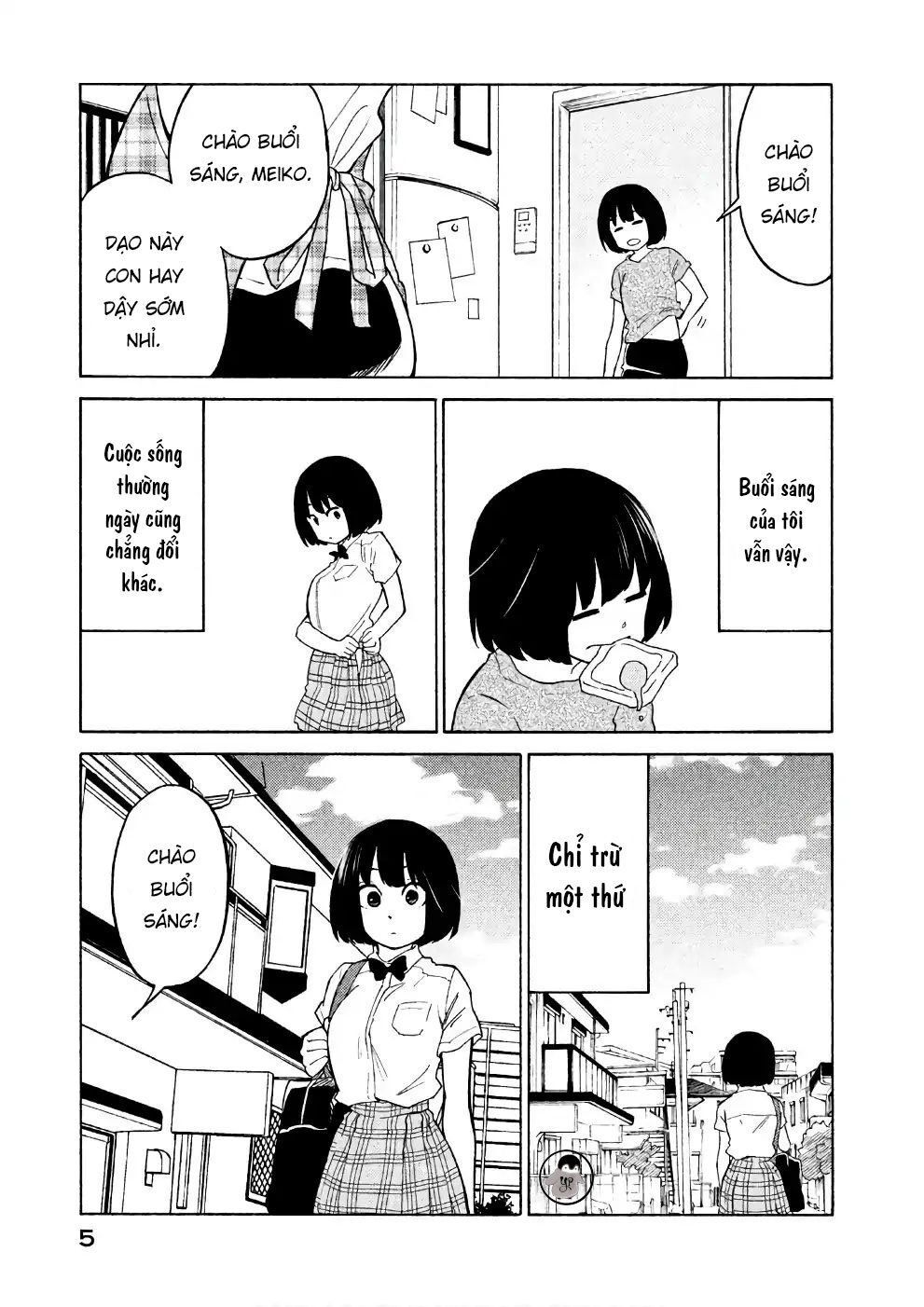 Oogami-San Nước Dãi Kìa! Chapter 12 - 6