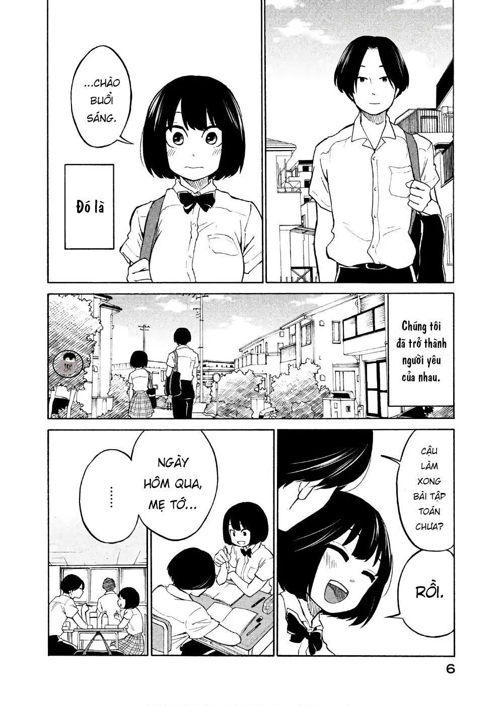 Oogami-San Nước Dãi Kìa! Chapter 12 - 7