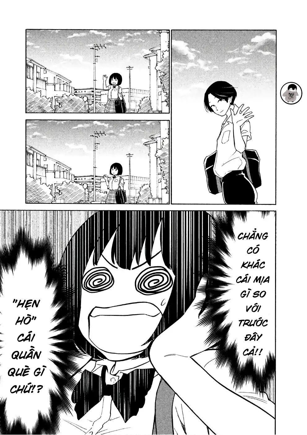 Oogami-San Nước Dãi Kìa! Chapter 12 - 8