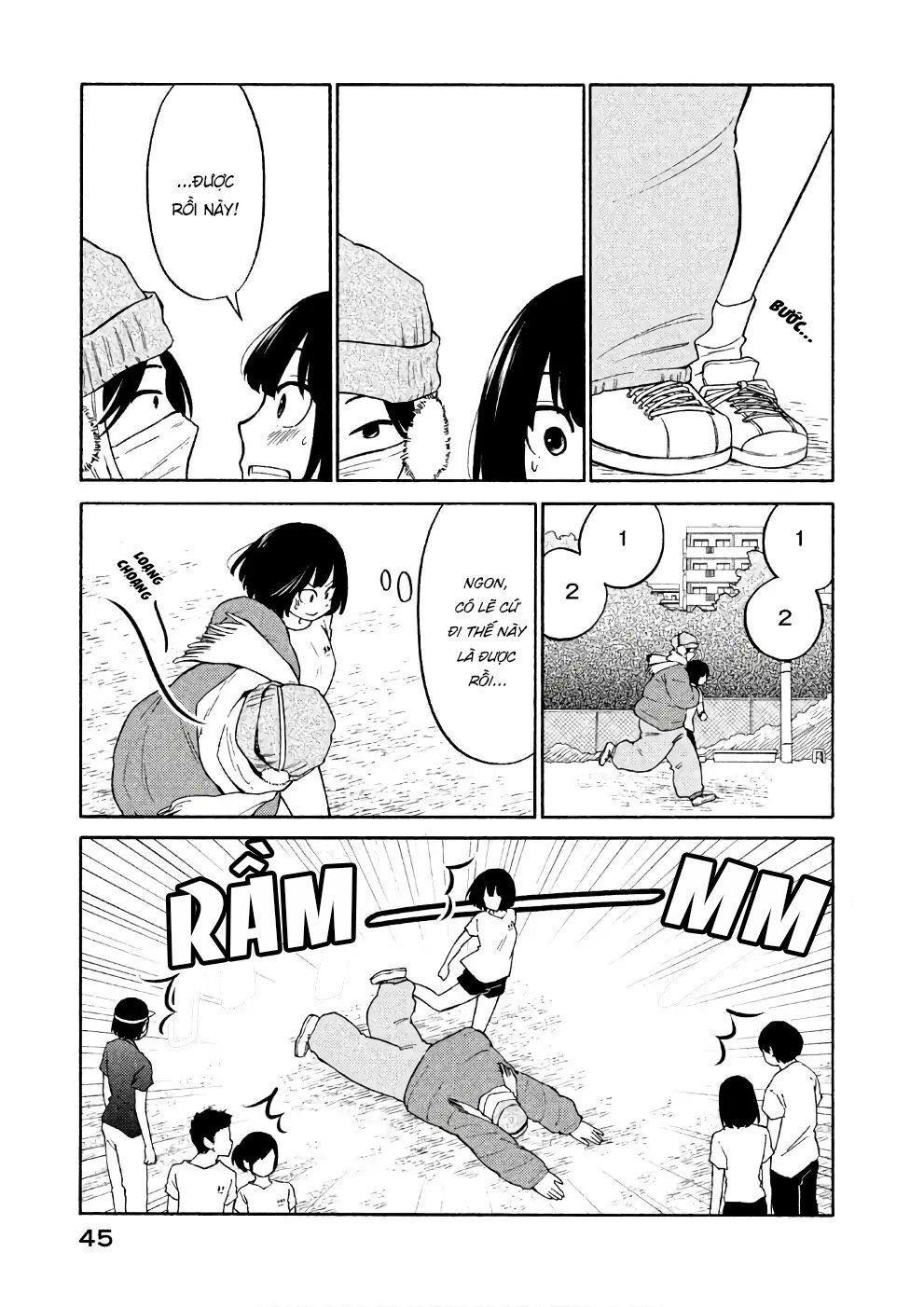 Oogami-San Nước Dãi Kìa! Chapter 13 - 11